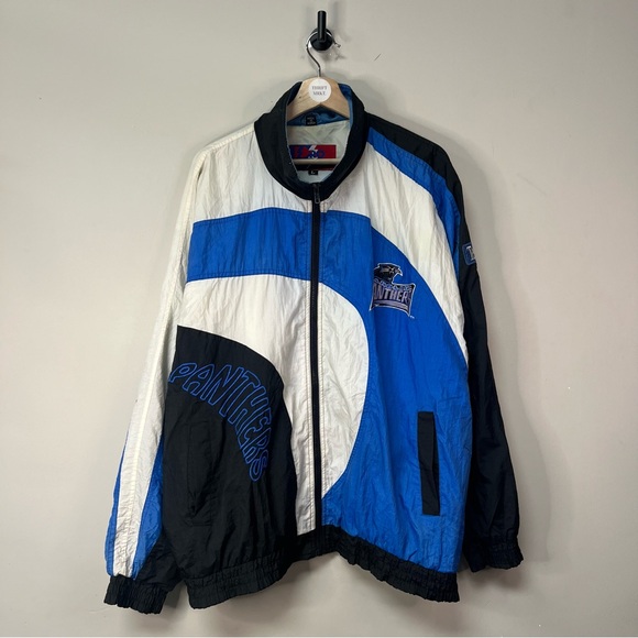 NFL Other - Vintage Carolina Panthers Pro Player NFL Windbreaker